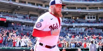 Sean Doolittle Nacionales