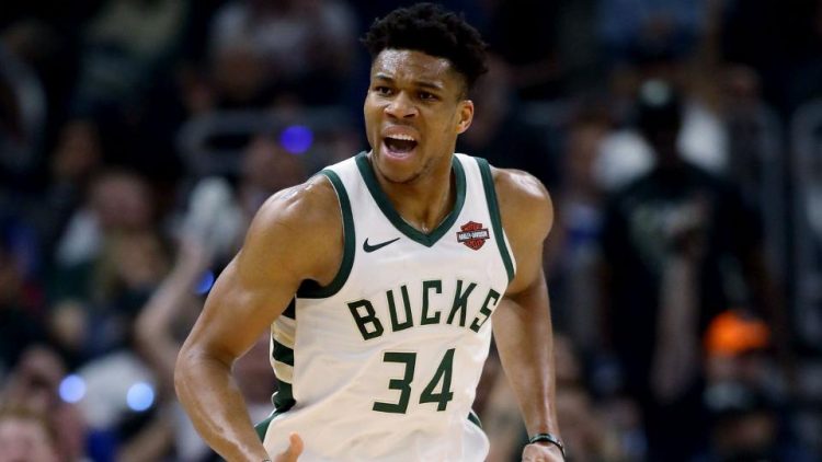 Antetokounmpo