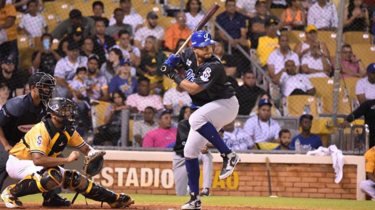 licey vs aguilas 2023