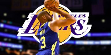 Chris Paul lakers