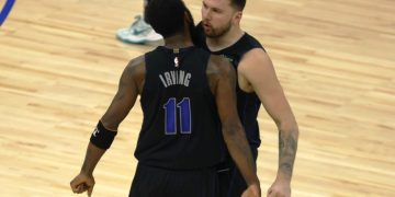 Irving y Doncic