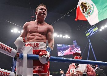 Canelo Álvarez