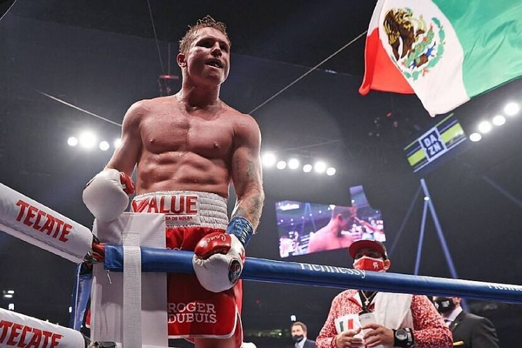 Canelo Álvarez