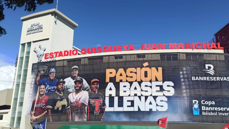 Estadio Quisqueya