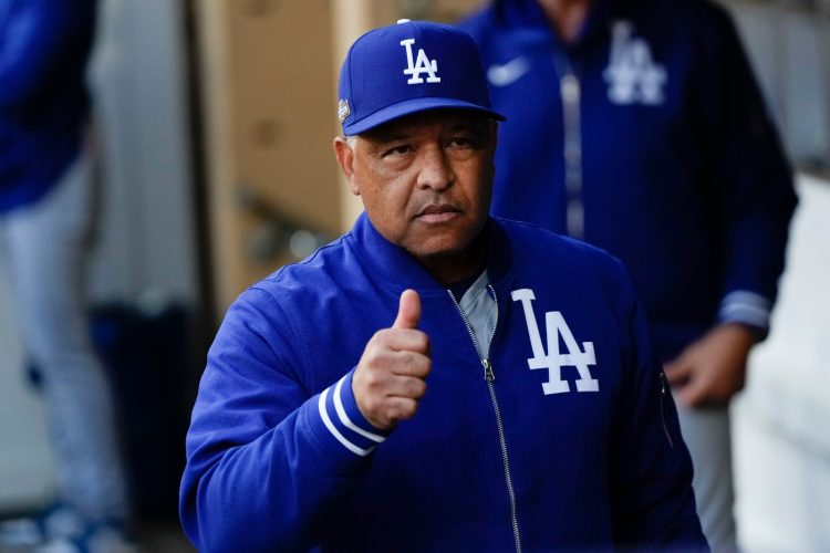 dave roberts dodgers